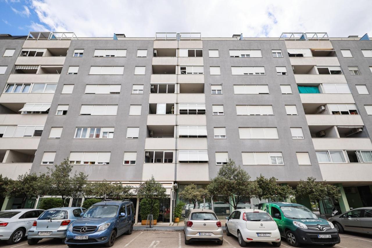 The Felice Apartment Задар Екстериор снимка