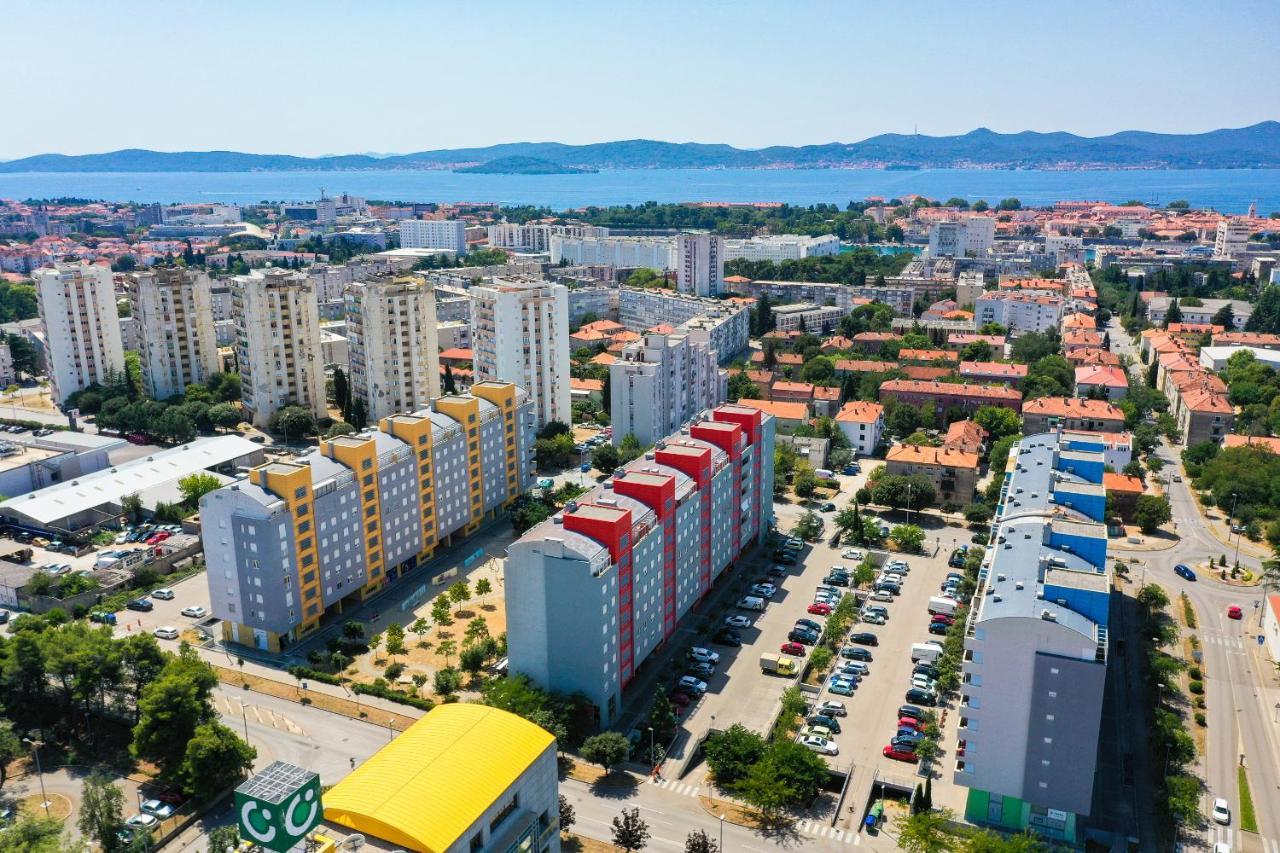 The Felice Apartment Задар Екстериор снимка