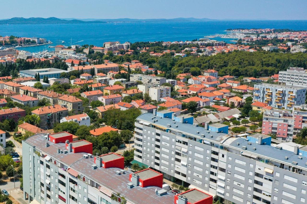 The Felice Apartment Задар Екстериор снимка
